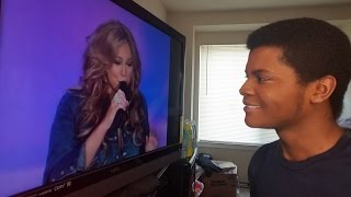 MARIAH CAREY - &quot;My Saving Grace&quot; Oprah (REACTION)