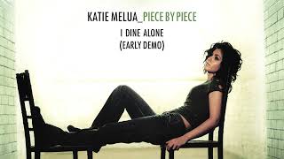 Katie Melua I Dine Alone