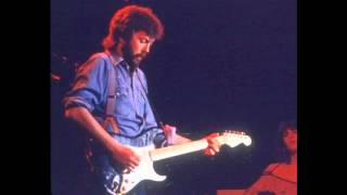 Eric clapton - Bell Bottom Blues (1975.Jun.11 Miami,Florida Tour Rehearsals)