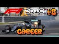 Daar gaat weer een Mercedes moter! - F1 2018 career #8