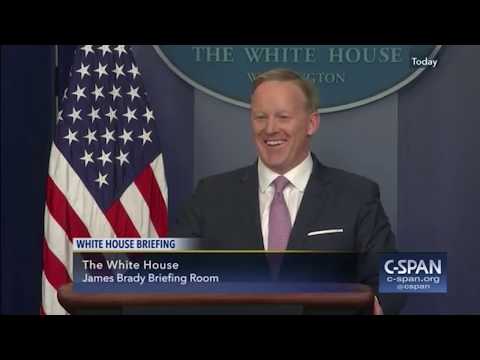 Press Briefing – White House Remix featuring Rob Dz
