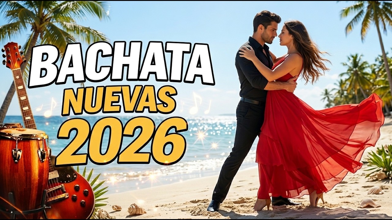 Mix Bachata Sensual 2026 💃 Para Dejarte Llevar Por Amor