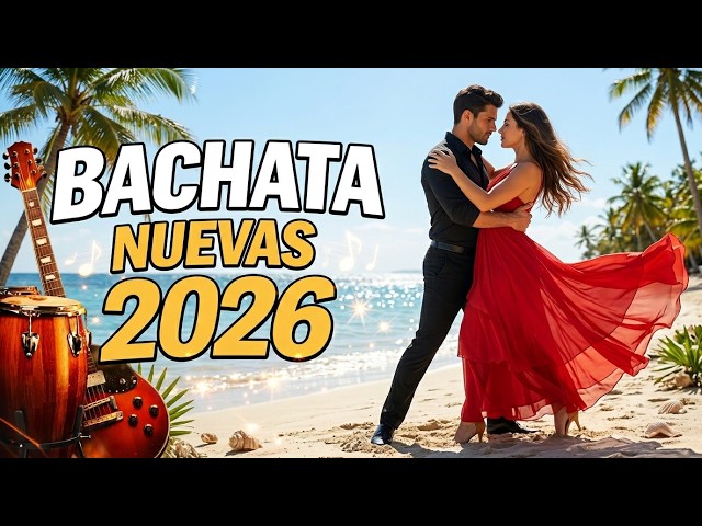Mix Bachata Sensual 2026 💃 Para Dejarte Llevar Por Amor