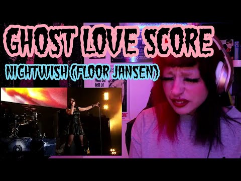 REACTION | NIGHTWISH "GHOST LOVE SCORE" (FLOOR JANSEN)