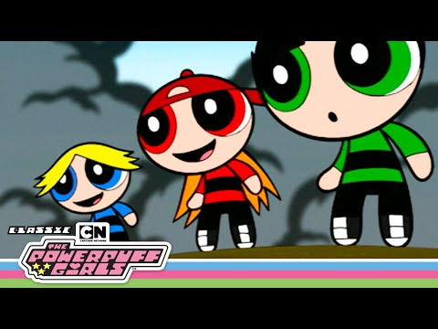 Girls vs. the Rowdyruff Boys! | The Powerpuff Girls | Cartoon Network
