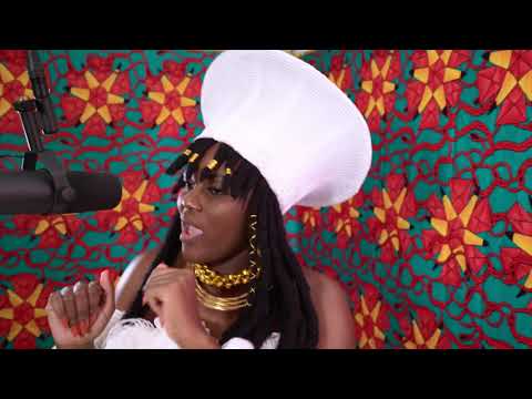 AWA KHIWE  &  Ghanaian Stallion - NGEKE BENGIMELE