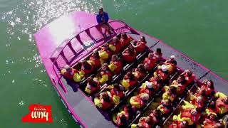 A Small Business Profile Segment for "Whirlpool Jet Boat Tours" in WNY! (July '17)