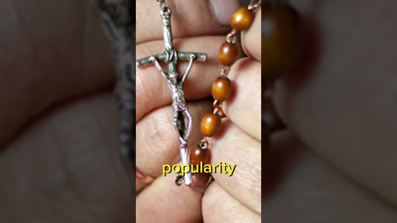 Beads of Faith: The Rosary’s Journey Across Time And Tradition