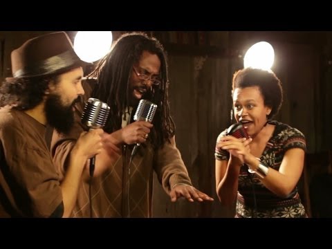 Marathon - CopperWire - Meklit Hadero, Gabriel Teodros, Burntface