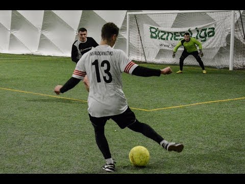 20.02.2018 II Liga B - IMS Budownictwo vs. EC Engineering