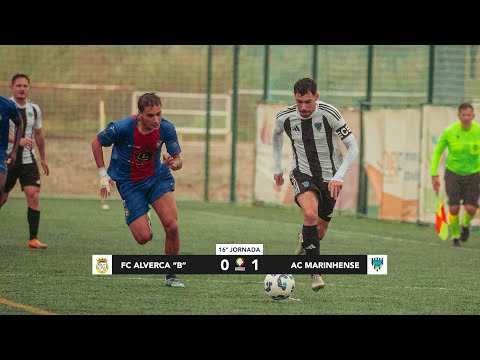 Resumo | FC Alverca "B" 0-1 AC Marinhense