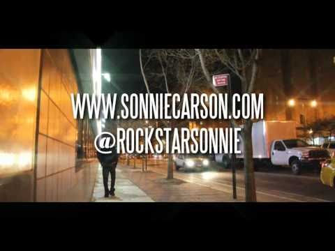 Sonnie Carson "FOOTPRINTS ON THE MOON" [Dir: Mazi O.] (@SONNIECARSON)