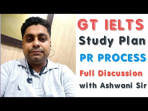 Canada की PR / GT IELTS 7778 Band / कैसे आएंगे