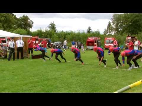 VC ČERNOTÍN 2013 - SDH Ústí - muži