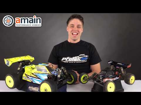 AMain Tech Talk - Ep 3: Basic Car Setup Tips, Tools & Tricks