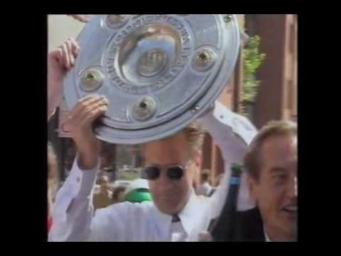 VfB Stuttgart - Deutscher Meister 1991/1992 Teil 3/9