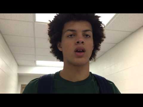 Alex Reese talks Ramsay loss