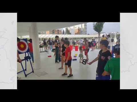 YouTube video