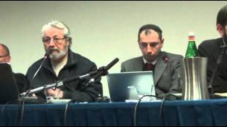 Mauro Biglino a confronto coi teologi. DOMANDE DEL PUBBLICO - Milano 6/03/2016