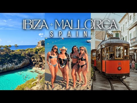 Are Ibiza & Mallorca Worth It? 🇪🇸 Honest Travel Vlog