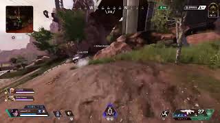 [APEX]シーズン6終わる前にランクを回すw/ネルソン視点