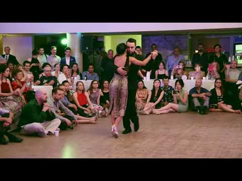 Jonathan Saavedra & Clarisa Aragon (1) - Toronto Tango Festival 2019