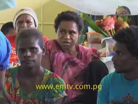 Lae’s Water PNG Sends Advanced Cancer Patient Home