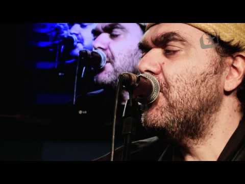 Os Mulheres Negras em "Imbarueri" no Estúdio Showlivre 2012