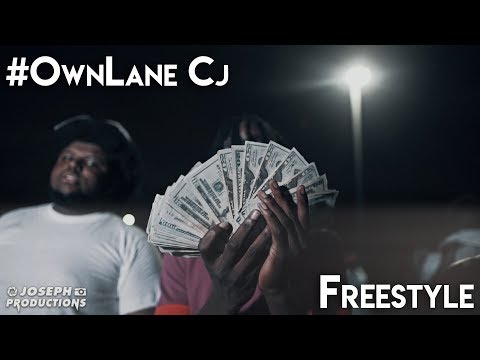 #Ownlane CJ - Freestyle | Shot By @JosephProductions