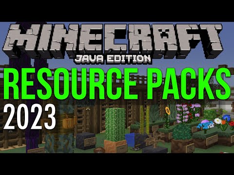 How To Download & Install Resource Packs in Minecraft (2023)