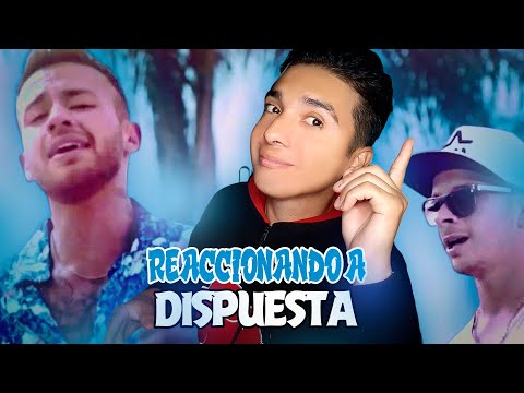 Mario Hart - Dispuesta Ft. Feid & Helian Evans | Video Reacción @mariohartperu @Feid @helianevans16