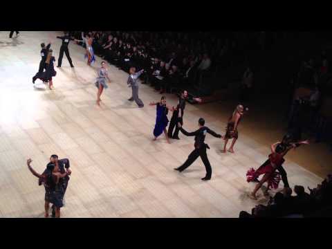 UK OPEN 2015 Semi-Final -Samba