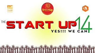 [THE START UP 14] - YES WE CAN - HN