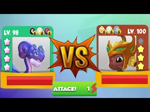 WHO'S BETTER?! - Dragon Mania Legends Gameplay Walkthrough Part 1431HD