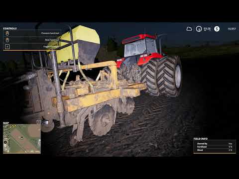 MongoTV_4809 - Mongo Games - Farming Simulator 19 - Part 30 - Olsen Farm Day 20