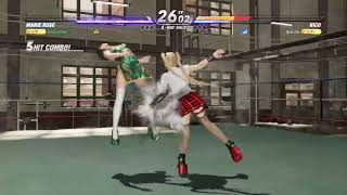 DOA6 小悪魔天使 Marie Rose