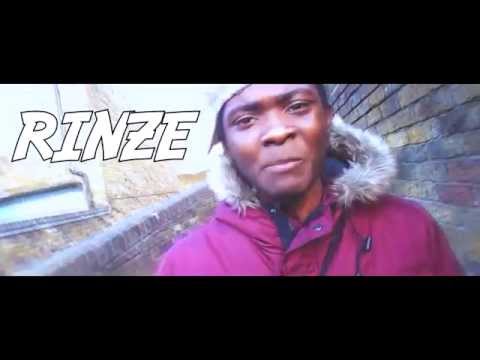 Rinze #VPACK Freestyle | Visuals By Trap
