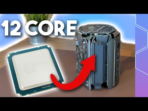 Building the CHEAPEST 12 core 2013 Mac Pro!