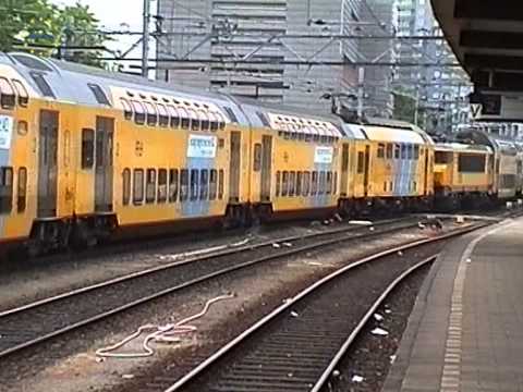 Euro Rails 92 - 30e Pinkpop 1999 in Landgraaf