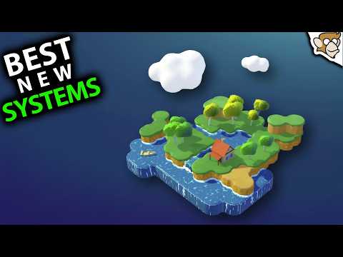 TOP 10 NEW Systems and Tools OCTOBER 2025! | Unity Asset Store