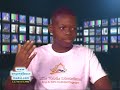 Cayden Hargrove as Toussaint L'Ouverture on Beyond Focus TV show