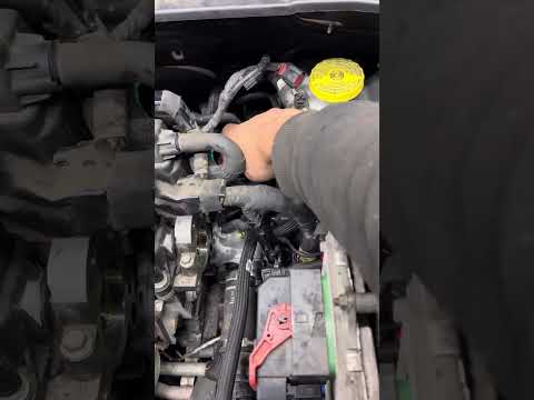 2018 Jeep Compass Thermostat