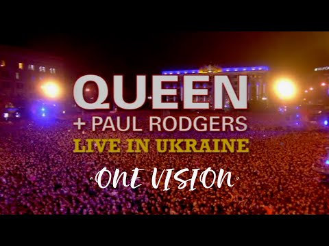Queen + Paul Rodgers: Live in Ukraine
