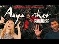 Aaya Sher  Song Reaction Telugu The Paradise Nani Anirudh Cinemondo