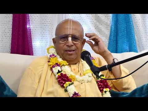 Developing Vaishnava Qualities Part 1 - HH Vedavyasapriya Swami Maharaj