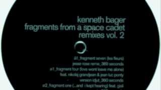 Kenneth Bager - Fragment One (...And I Kept Hearing) (Jerry Dimmer Remix)