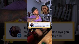 Backsound Genji Crow Zero Pake Gitar