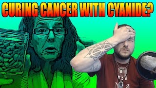 Curing Cancer With Cyanide?