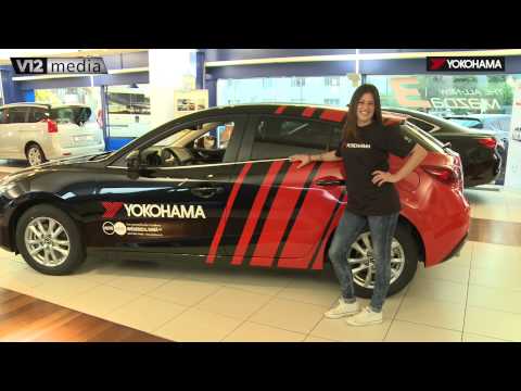 Illaria Salvdori - Finalistinnen für die Miss Yokohama Wahl 2014/15