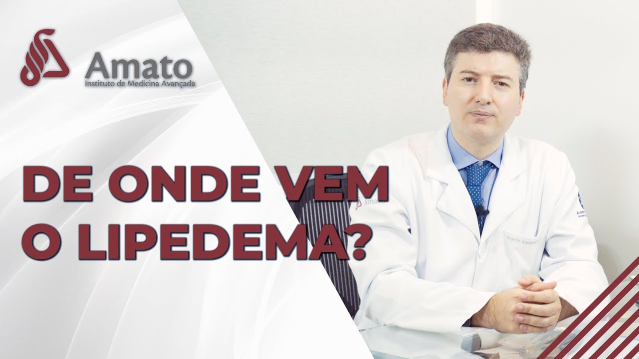 Where does lipedema come from?